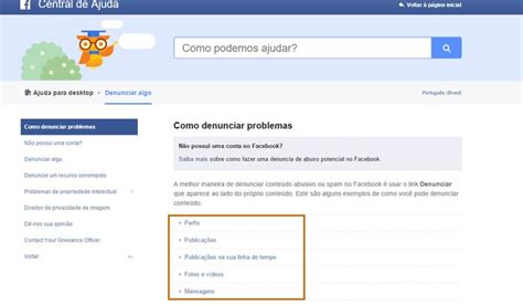 ligar por facebook|Central de Ajuda do Facebook